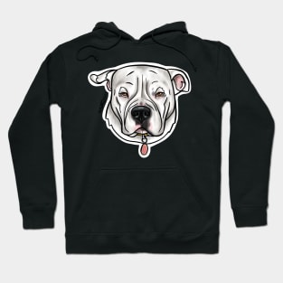 Lola — Dogs of Redstone, Colorado Hoodie